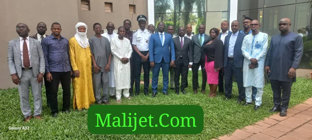 UEMOA : La Commission pour la libre circulation se réunit à Bamako pour consolider les efforts